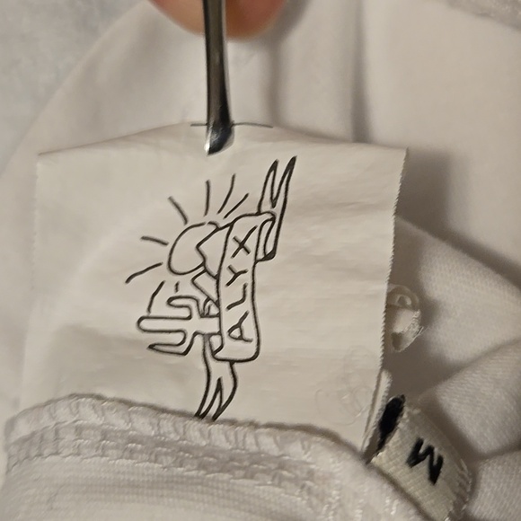 1017 Alyx 9sm (Alyx Studio) Boxy Tee - medium - Picture 5 of 7